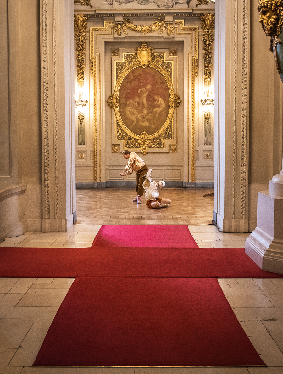 photos spectacle reportage opera lille france